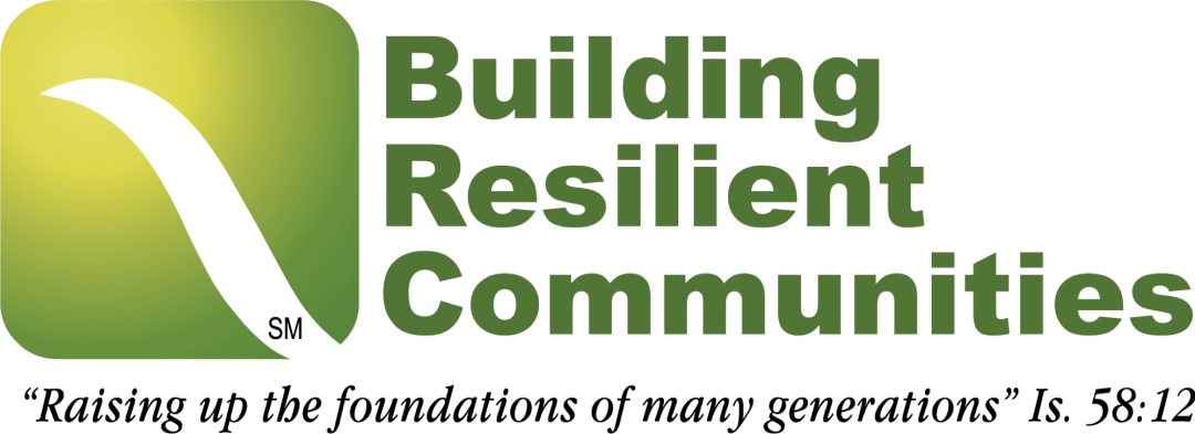 Building Resilient Communities logo